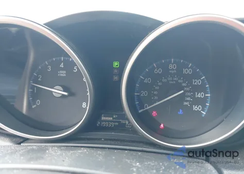 2013 Mazda Mazda3 I Touring from USA, damaged, VIN JM1BL1V7XD1747620